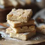 Melt In Your Mouth Shortbread