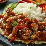 Slow Cooker Sweet Chili Chicken