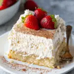 Tres Leches Cake