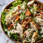 Rotisserie Chicken Salad