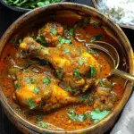 Indian Chicken Curry