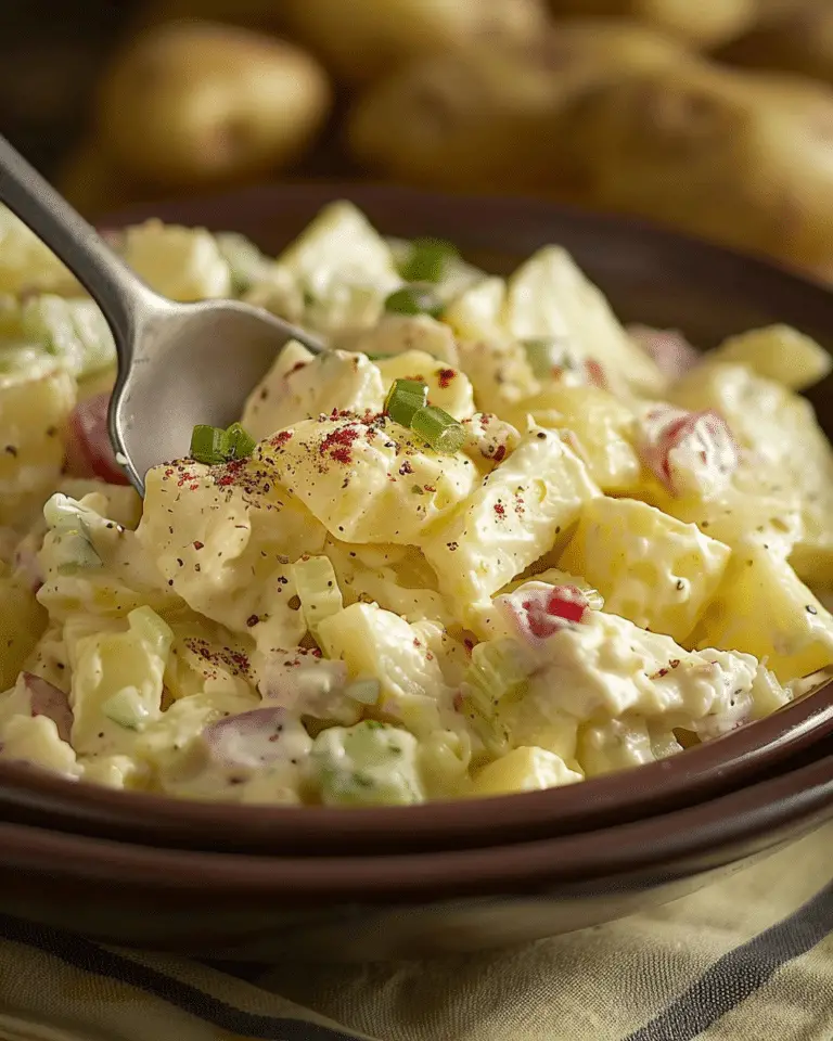 Amish Potato Salad