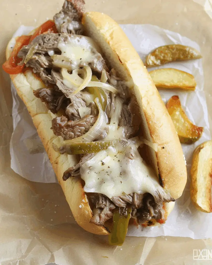 Philly Cheesesteak