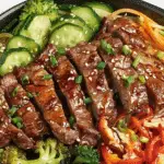 Teriyaki Beef Zoodles