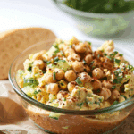 Curried Chickpea Salad