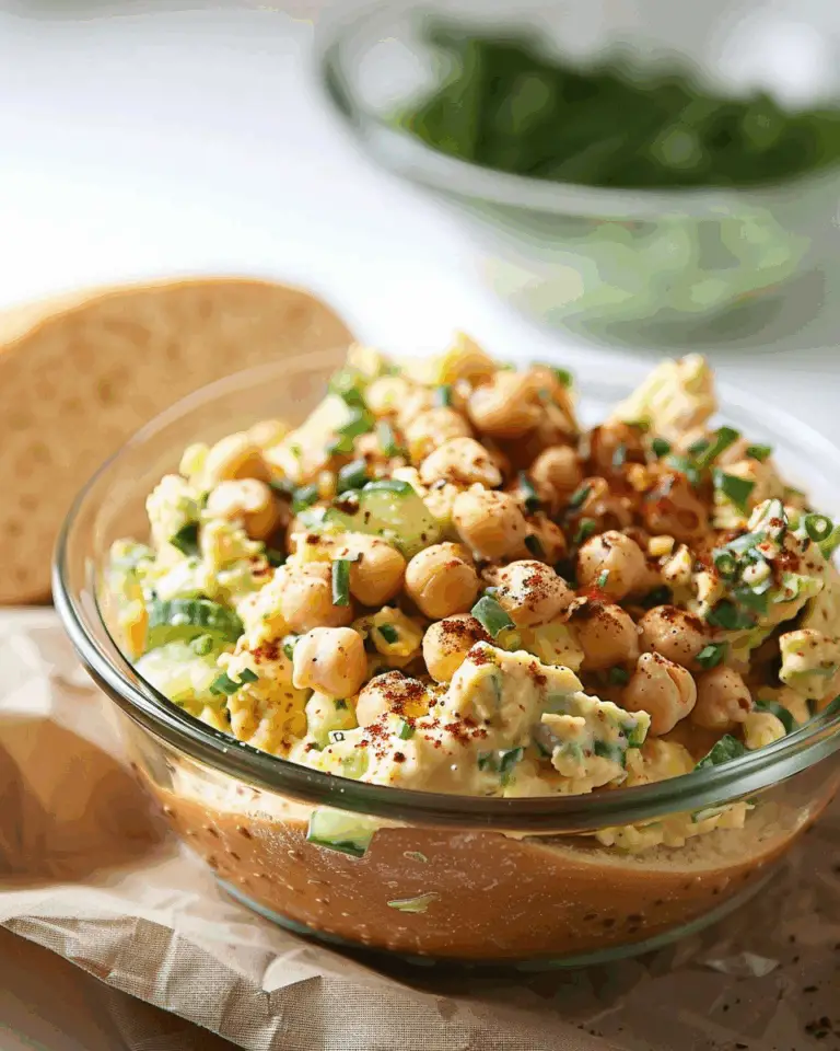 Curried Chickpea Salad