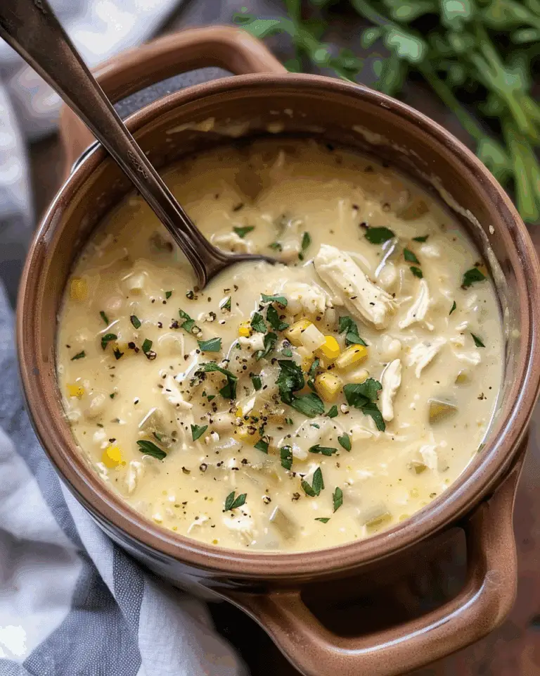 Instant Pot White Chicken Chili