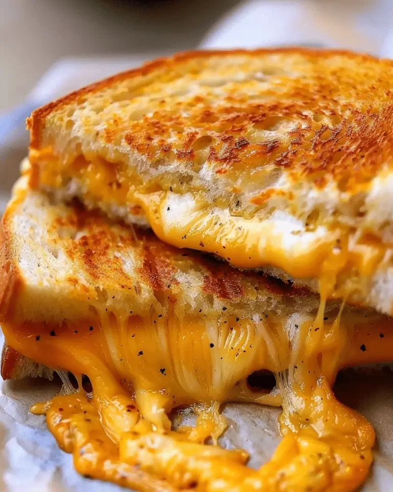 Grilled Cheese Sandwich