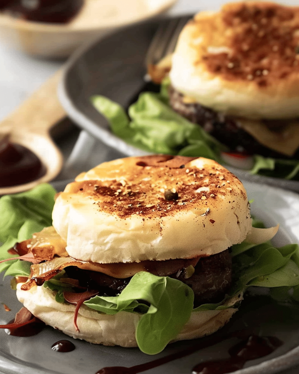 Juicy Fast Burgers