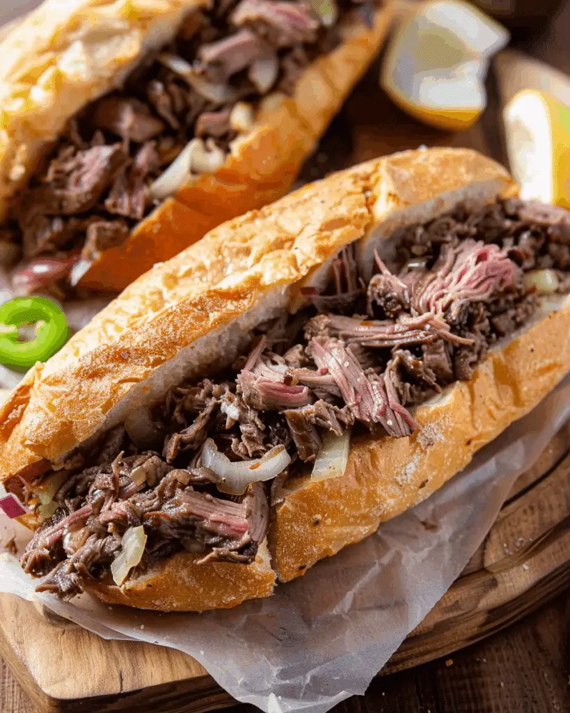 Italian Beef