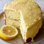 Lemon Cake To Die For