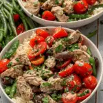 Greek Meal Prep Bowls