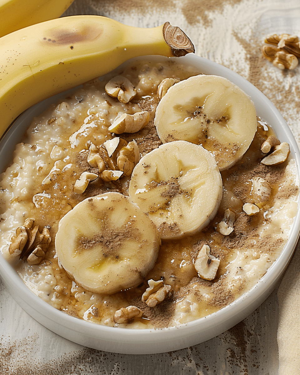 Banana Nut