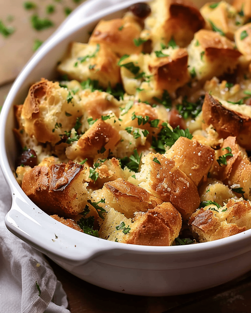 Bread Stuffing