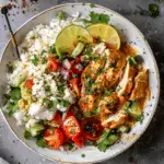 Greek Chicken Bowls