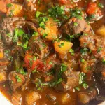 Low Carb Keto Beef Stew