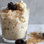 Mascarpone Mousse
