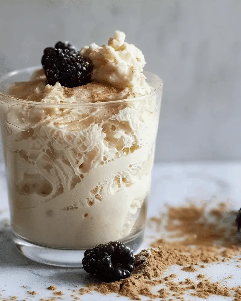 Mascarpone Mousse