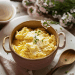 Microwave Scrambled Eggs