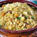 Moroccan Couscous