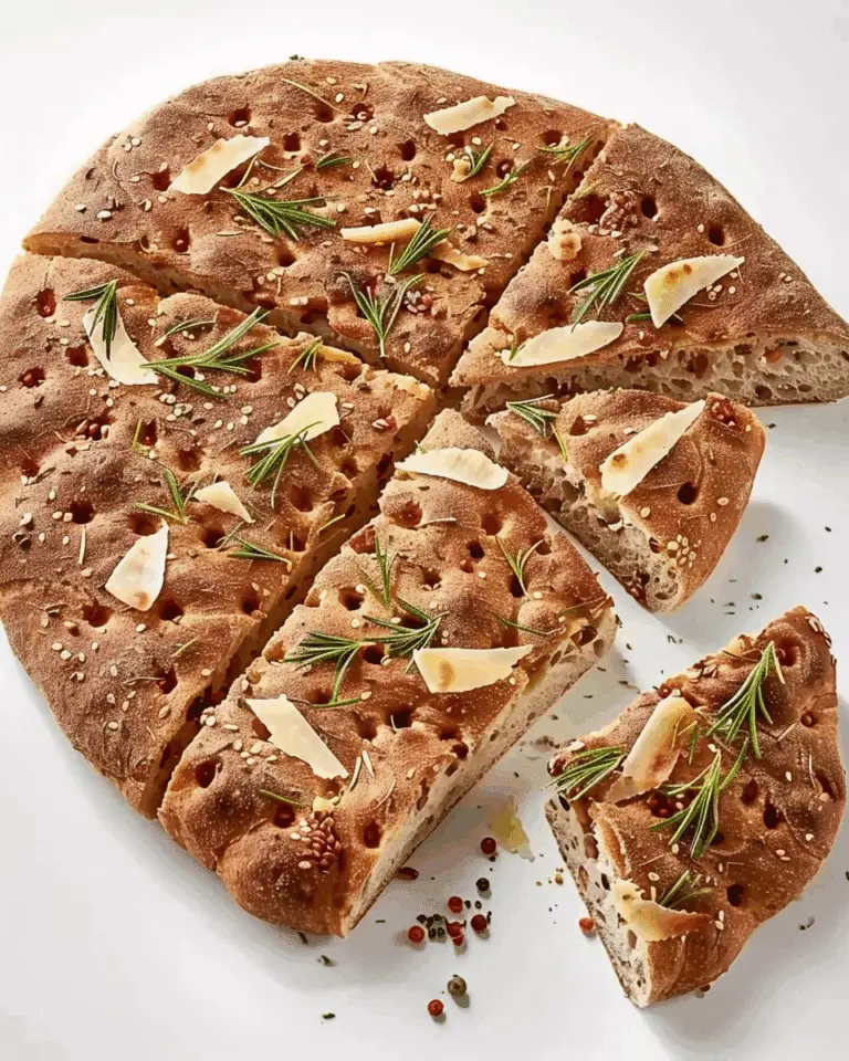 Hearty Multigrain Bread