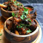 Nkwobi (Spicy Cow Foot)