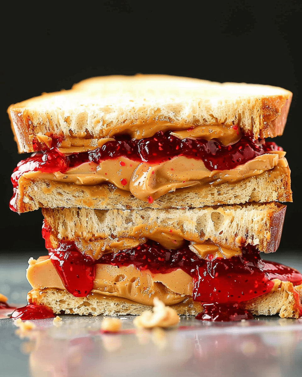 Peanut Butter and Jelly