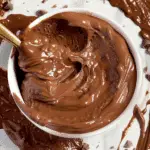 Simple Chocolate Protein Pudding