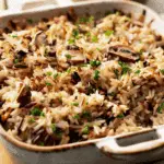 Wild Rice Casserole