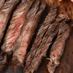 Air Fryer Skirt Steak
