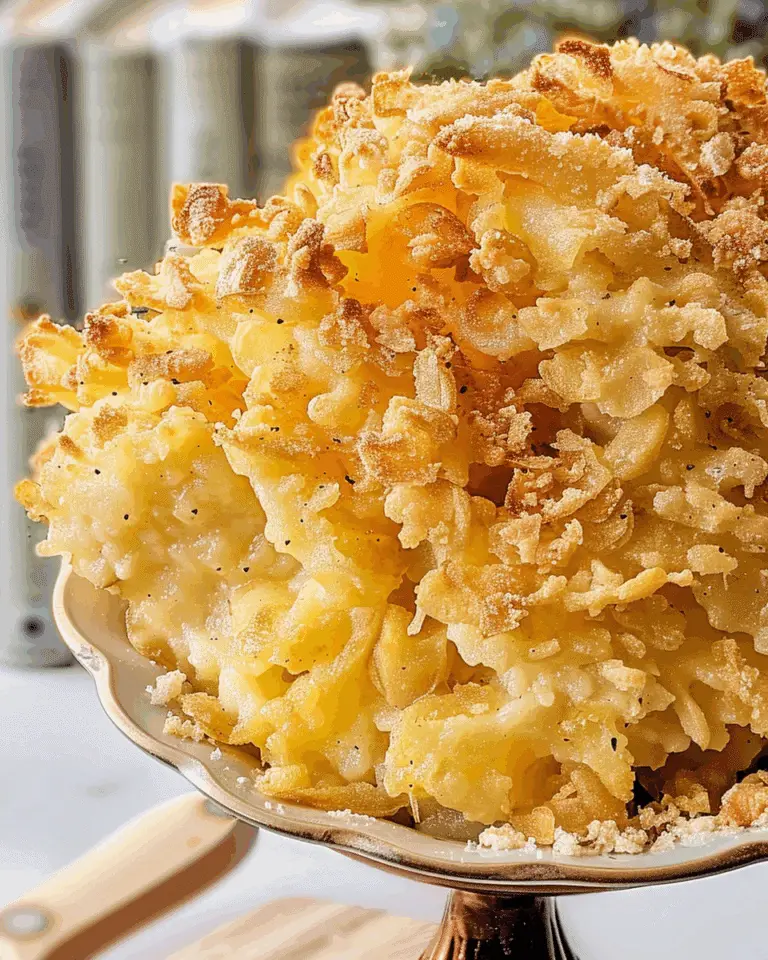 Funeral Potatoes 