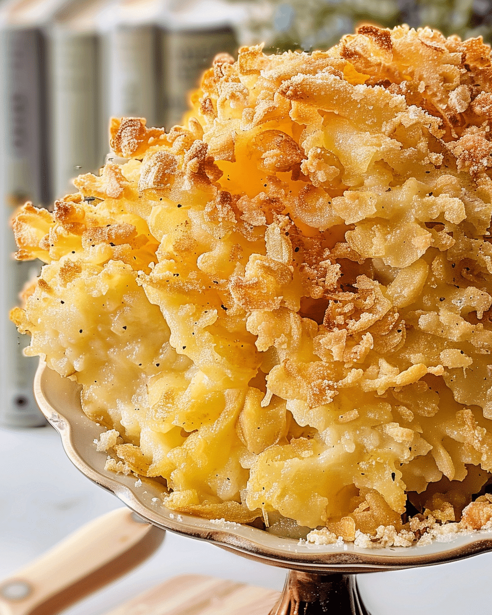 Funeral Potatoes