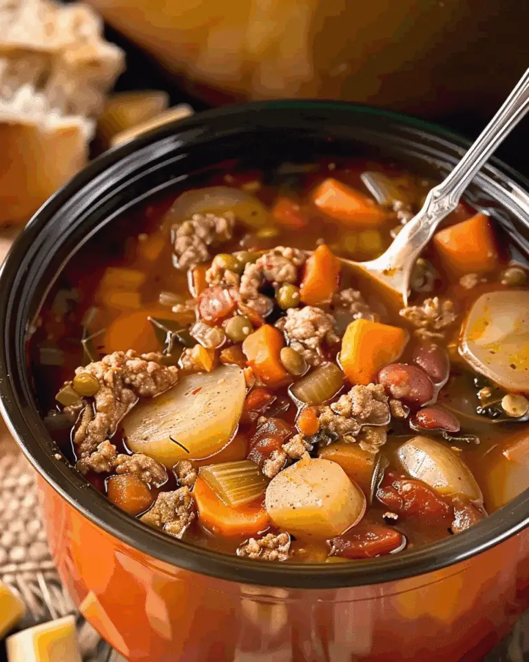 Hobo Soup