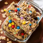 Homemade Granola Bars for Toddlers