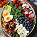 Kale Cobb Salad