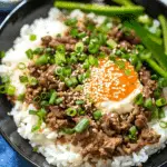 Keto Korean Beef
