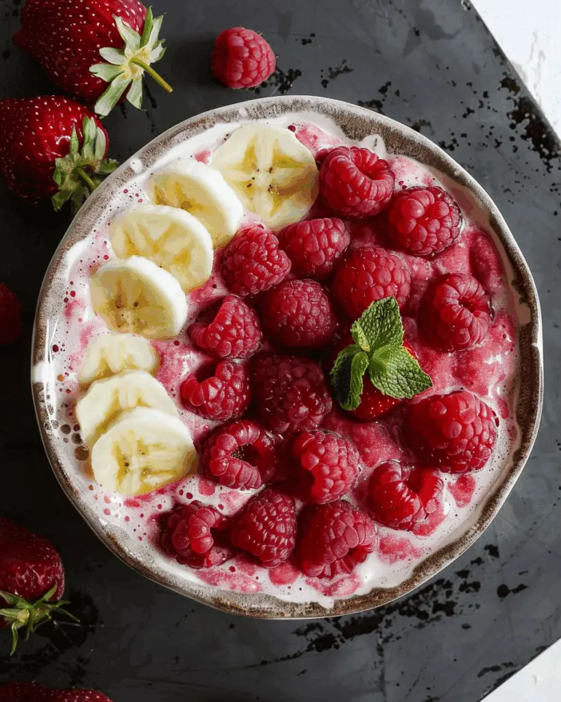 Smoothie Bowl