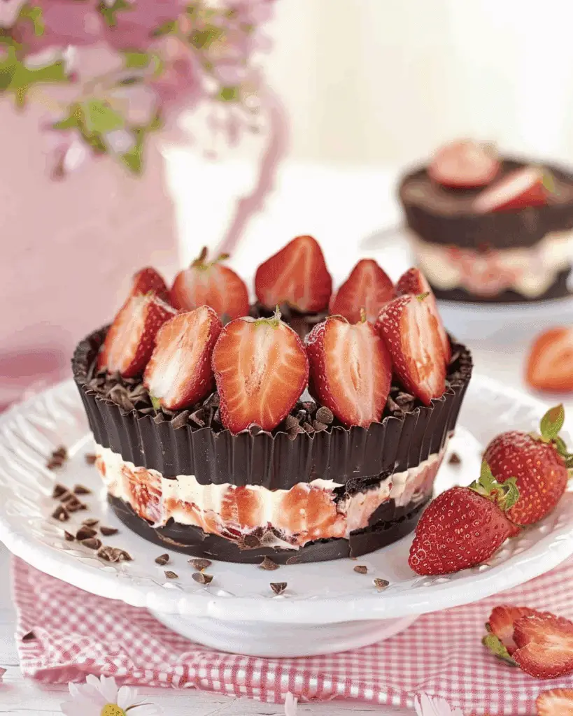 Strawberry Chocolate