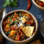 Vegetarian Chili