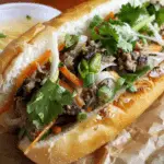 Vietnamese Banh Mi