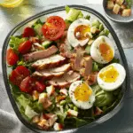 Meal-Prep Turkey Cobb Salad