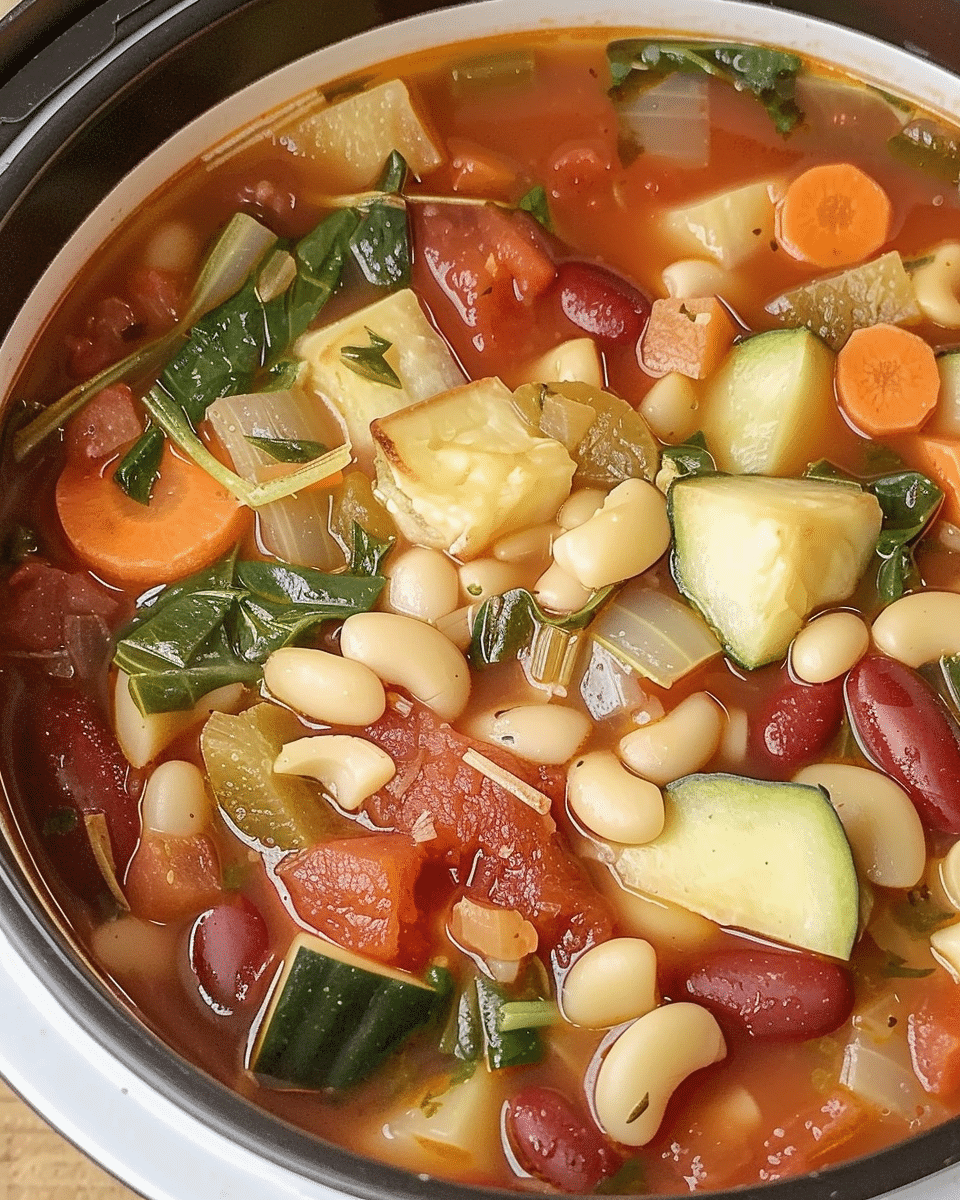 Minestrone Soup