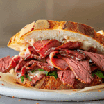 Roast Beef Sandwich
