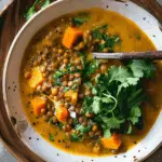 Vegan Lentil Soup