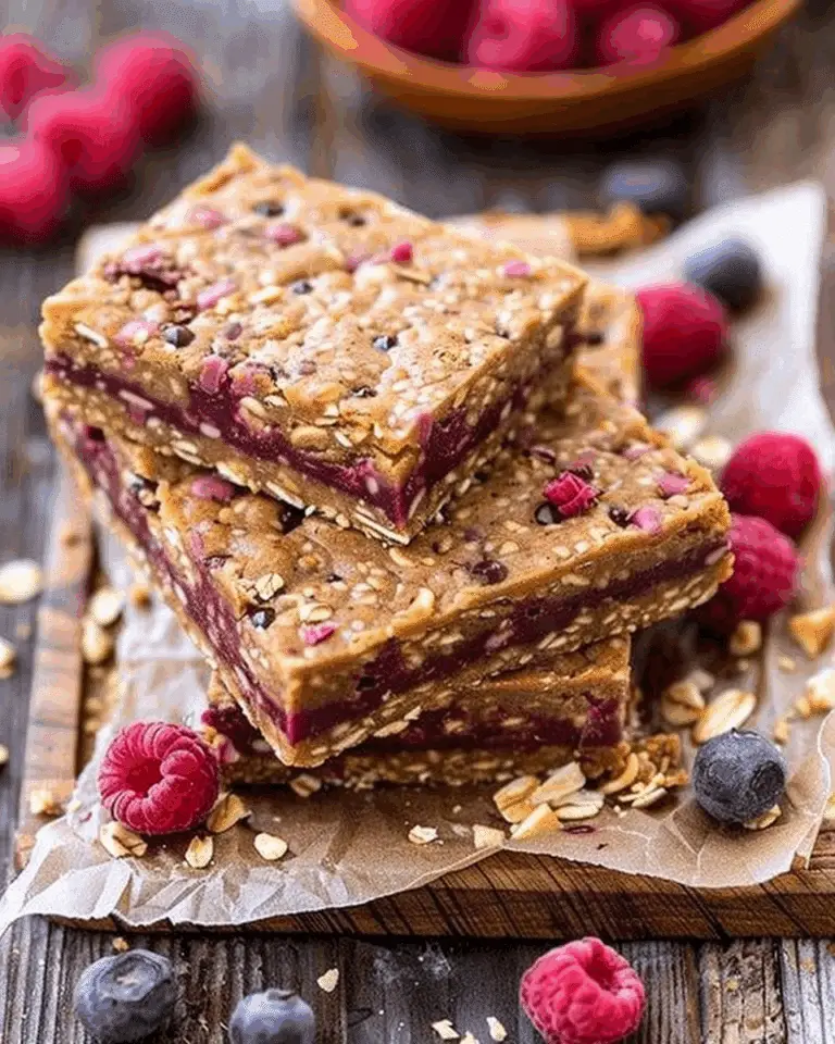 Vegan Protein Bars