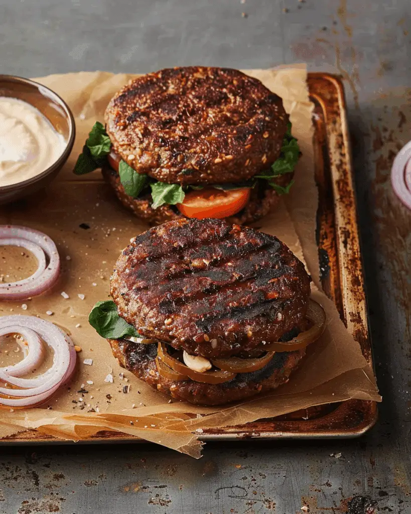 Veggie Burger