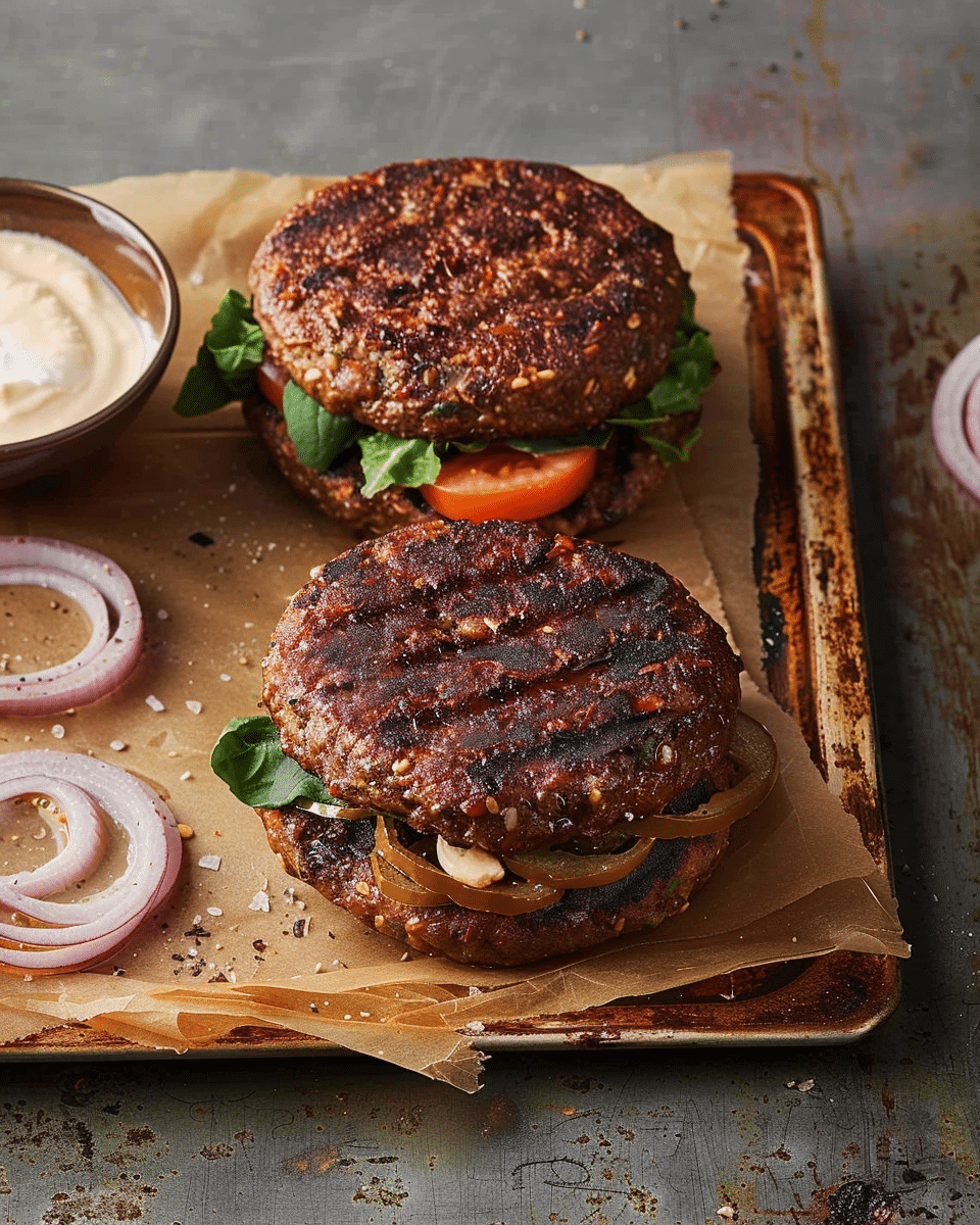 Veggie Burger