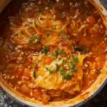 Cabbage Roll Soup