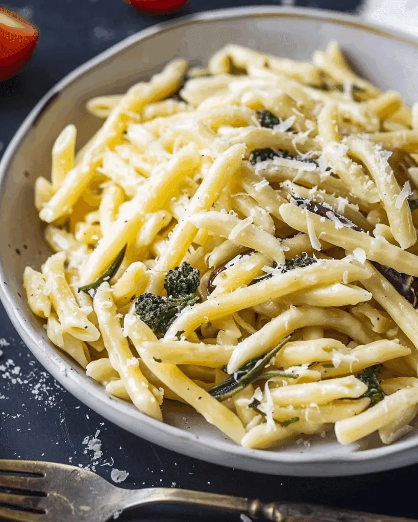 Casarecce Pasta 