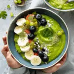 Green Smoothie Bowl